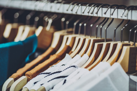 洋服・ファッション